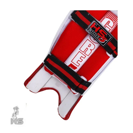 HS Core 5 Batting Pads Pro-Level Protection with Lightweight Comfort