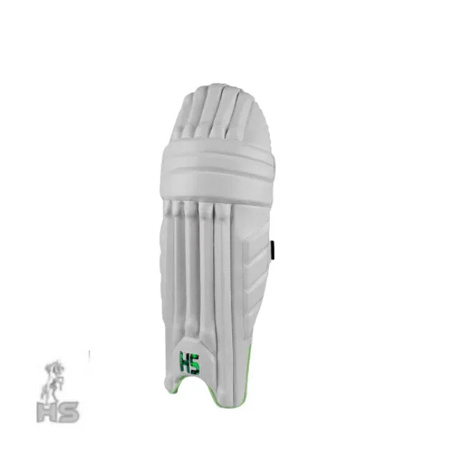 HS Core 8 Batting Pads Lightweight Protection for Club & School Cricketers