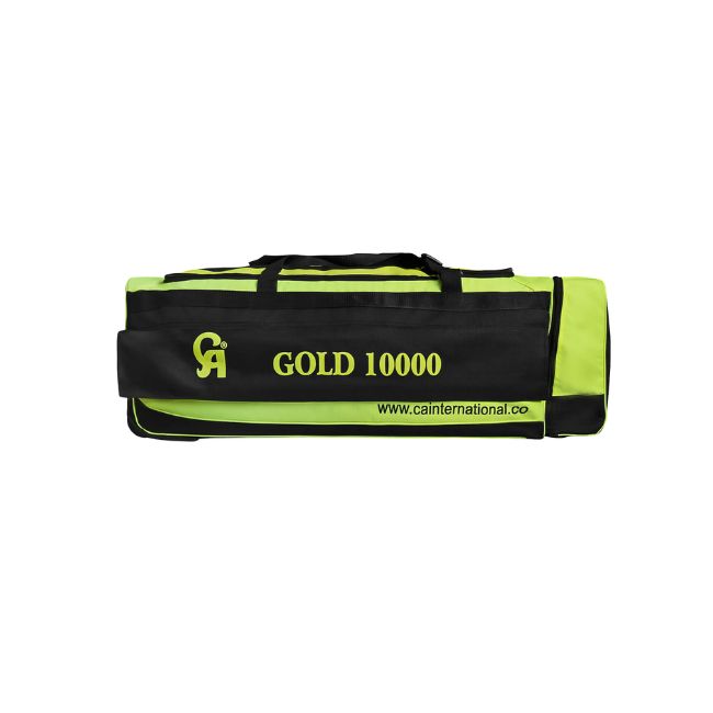 CA Gold 10000 Cricket Kit Elite Performance, Premium Protection