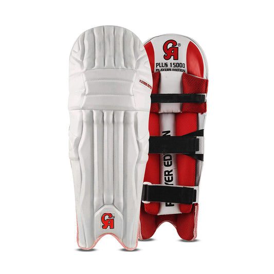 Elite Pro 16000 Batting Pads Lightweight. Durable. International-Grade.