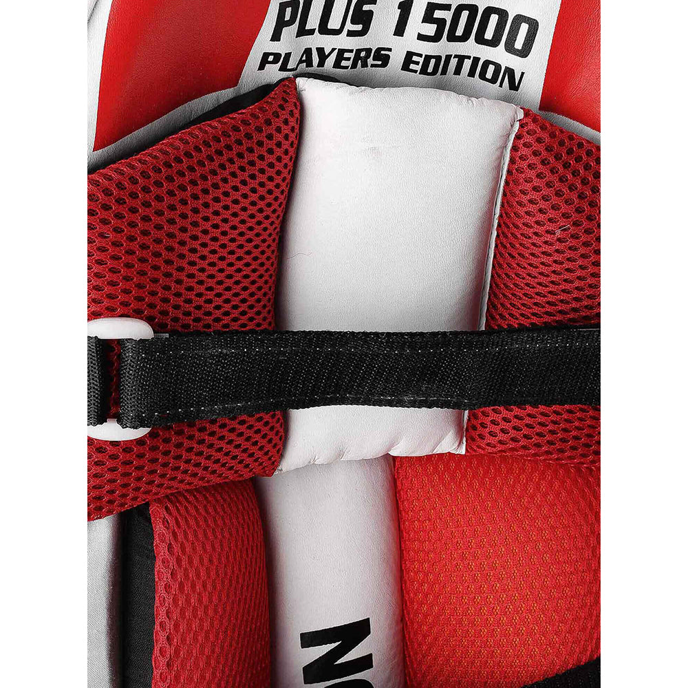Elite Pro 16000 Batting Pads Lightweight. Durable. International-Grade.