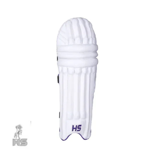 HS Y10K Batting Pads Elite Protection Endorsed by Younis Khan
