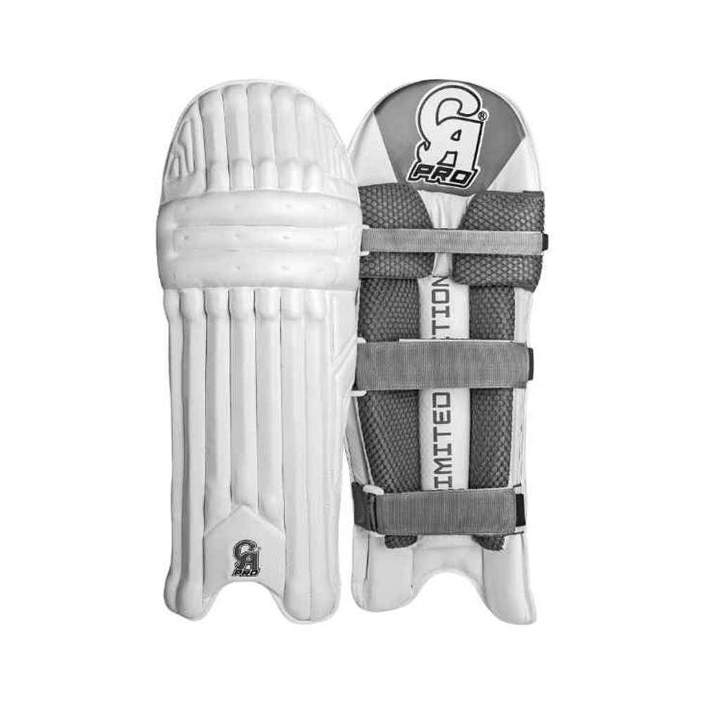 Pro Series Molded EVA Batting Pads Lightweight. Protective. Ambidextrous.