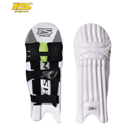 Ihsan Lynx X Pro Batting Pads Ultra-Lightweight Pro-Level Protection