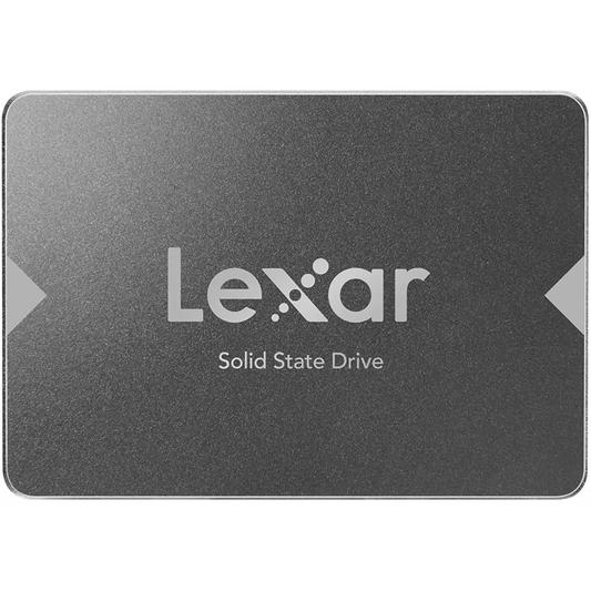Lexar NS100 128GB 2.5 SATA III SSD