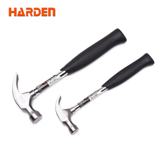 Harden Claw Hammer with Tubular Handle 0.25kg / 8oz