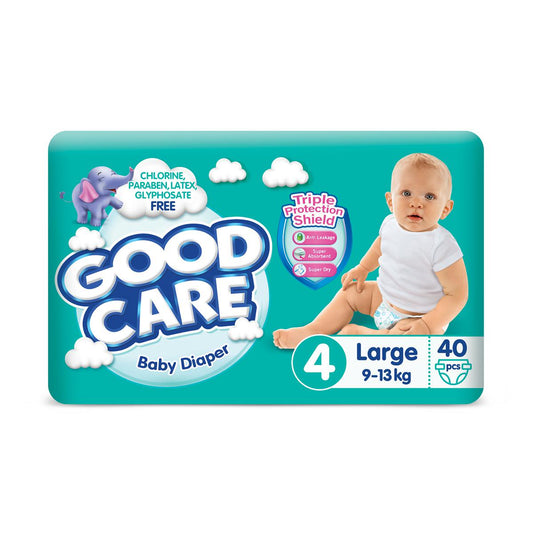 Good Care Baby Diapers