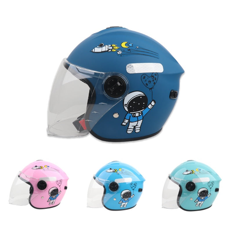 Purilite Select Kids Space Helmet with Clear Visor