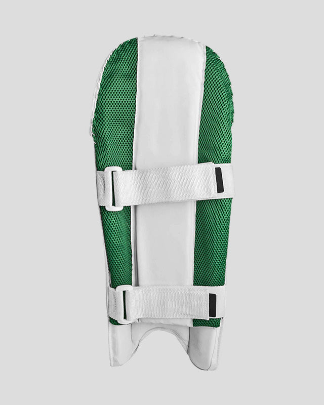 CA Pro 10000 Wicket Keeping Pads Lightweight Protection for Elite Reflexes