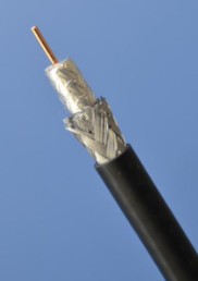 RG 7/U Coaxial Cable (Standard)