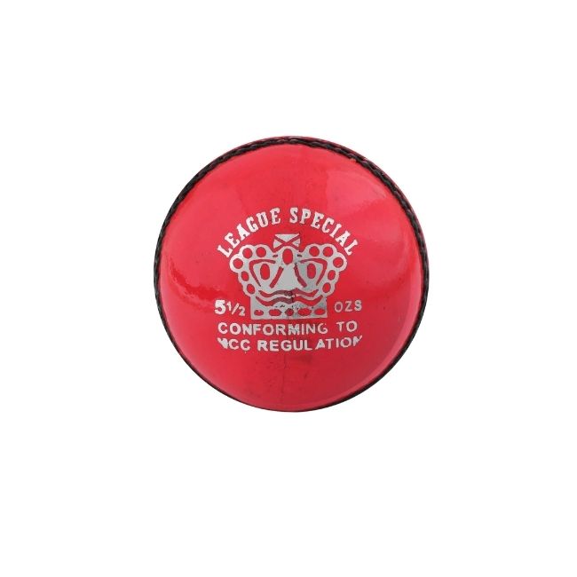 CA League Special Pink Cricket Ball (Pack of 6)