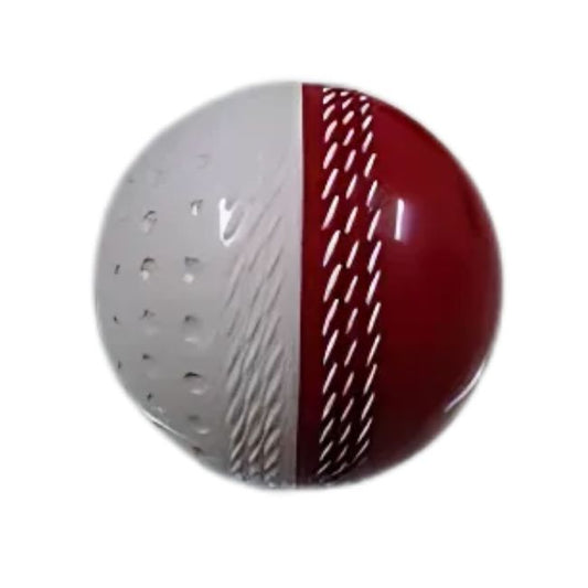 Cricket Swing Leather Ball (Pack of 6)