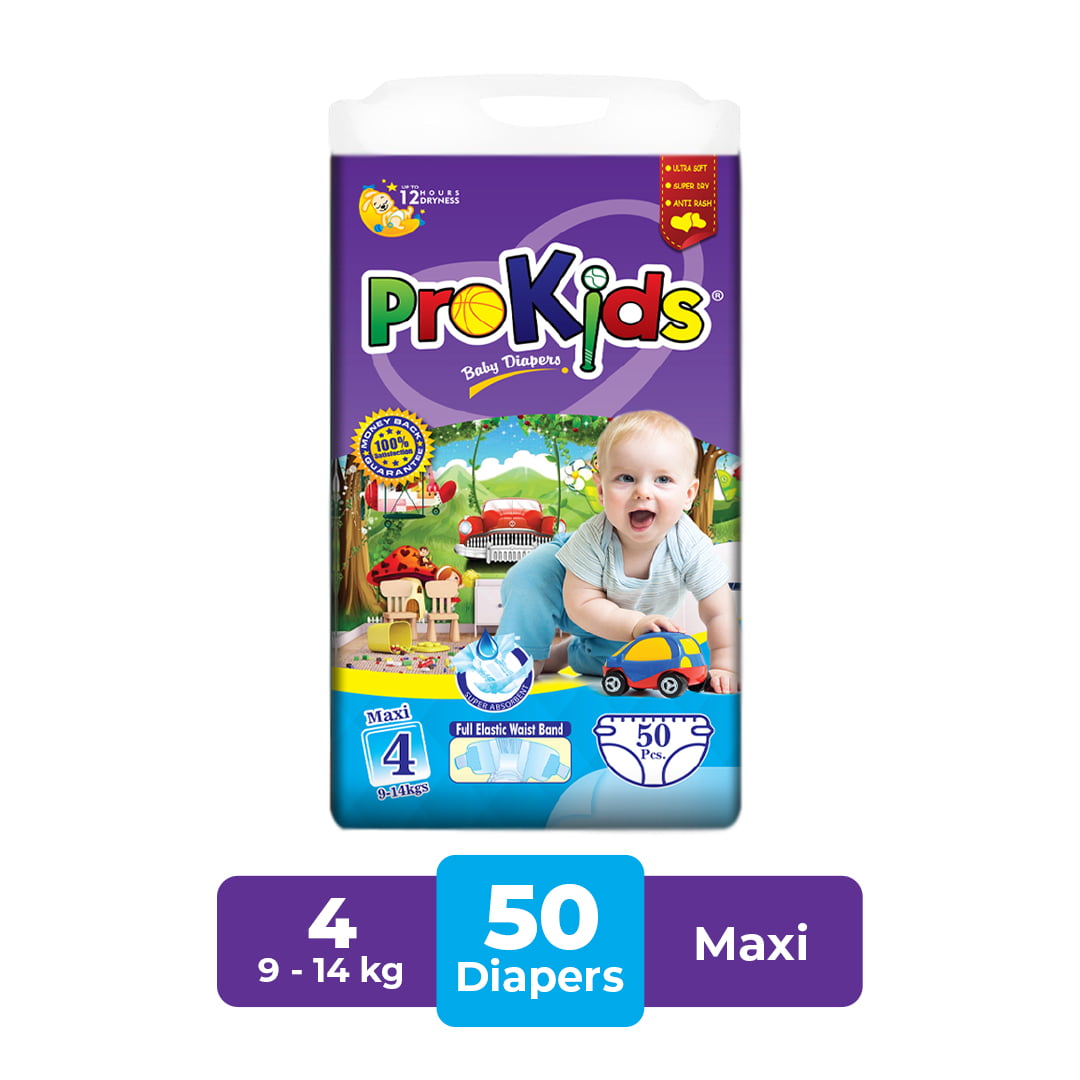 ProKid Baby Diapers