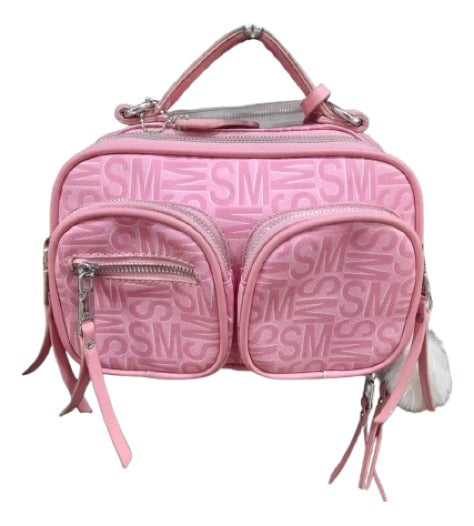 Trendy Pink Purse for Girls