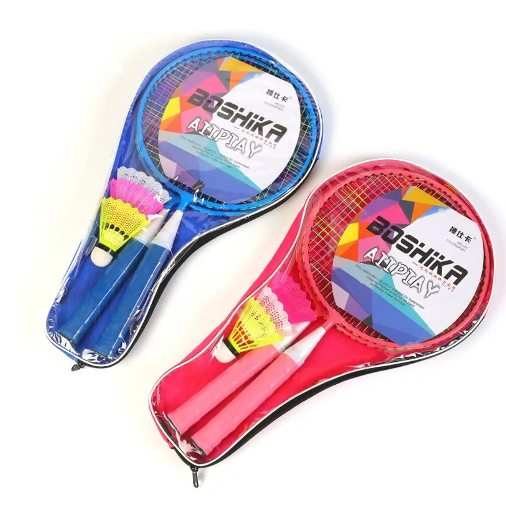 Purilite Select Children's Lightweight Badminton Rackets Set