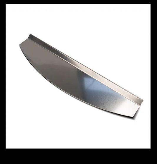 Pizza Rocker / D Cutter – Non-Magnetic Stainless Steel