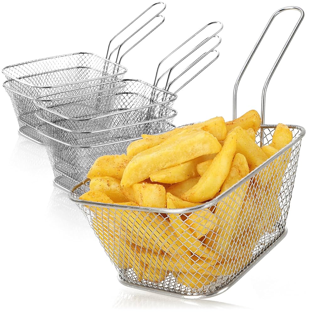 Mini Fries Basket