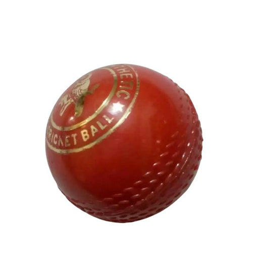 Synthetic Cricket Practice Balls (Pack of 6)