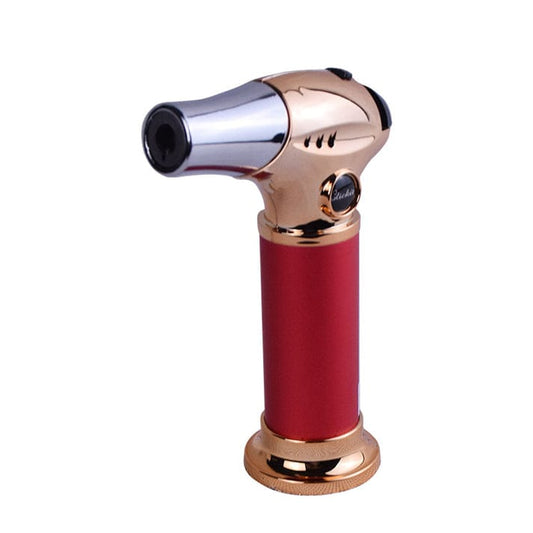 Chef Cooking Torch Lighter Adjustable Flame Culinary Torch