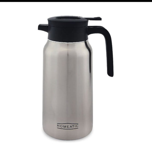 Homeatic Stainless Steel Thermos 1900ml