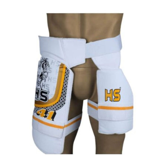 HS 41 Double Thigh Pad Elegant Design, Elite Protection