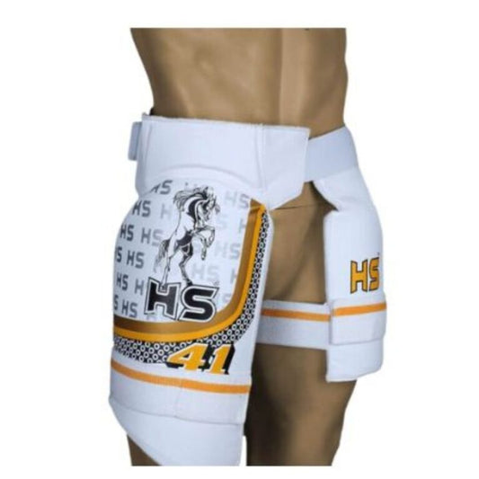HS 41 Double Thigh Pad Elegant Design, Elite Protection