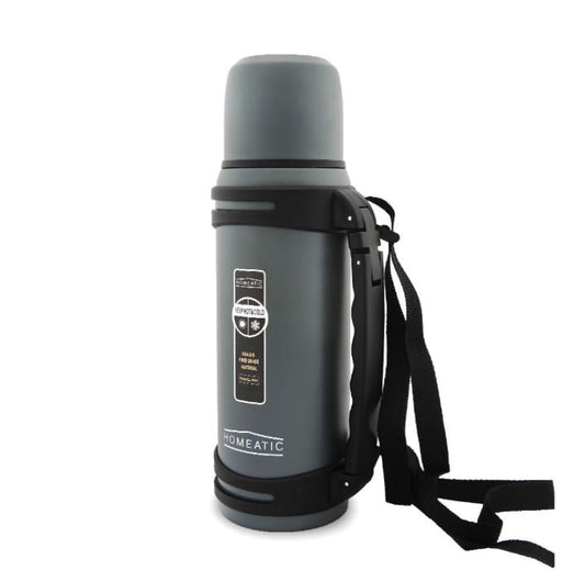 Homeatic Stainless Steel Travel Pot 1.4 Liters