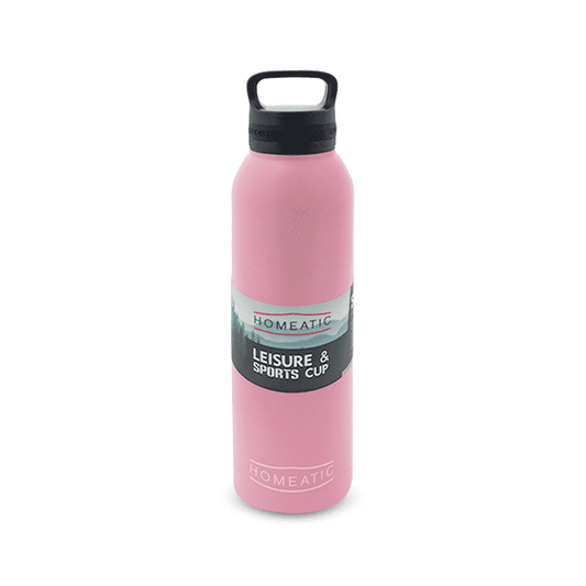 Homeatic Stainless Steel Water Bottle 730ml