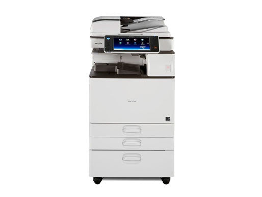 Ricoh Aficio MP 2554 Monochrome Multifunctional Photocopier