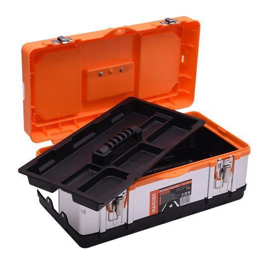 Harden Stainless Steel Tools Box 410mm