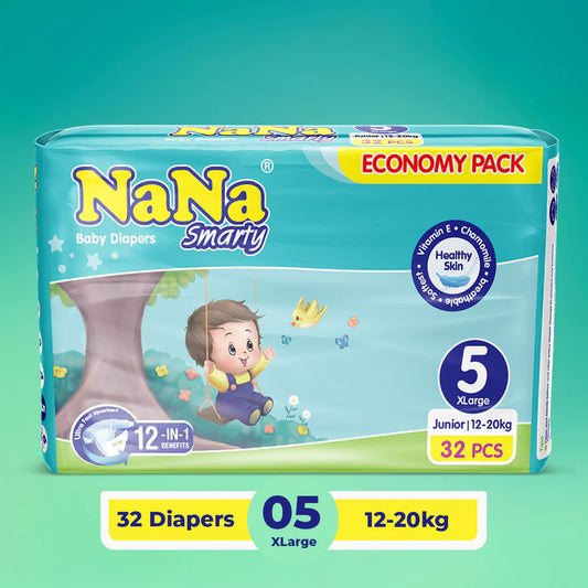 Nana Smarty Baby Diapers