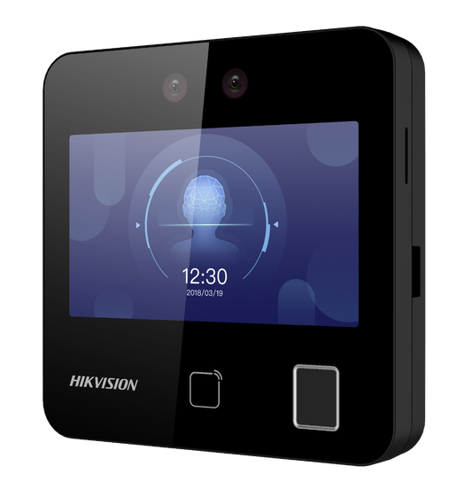 Hikvision MinMoe Face Recognition Terminal
