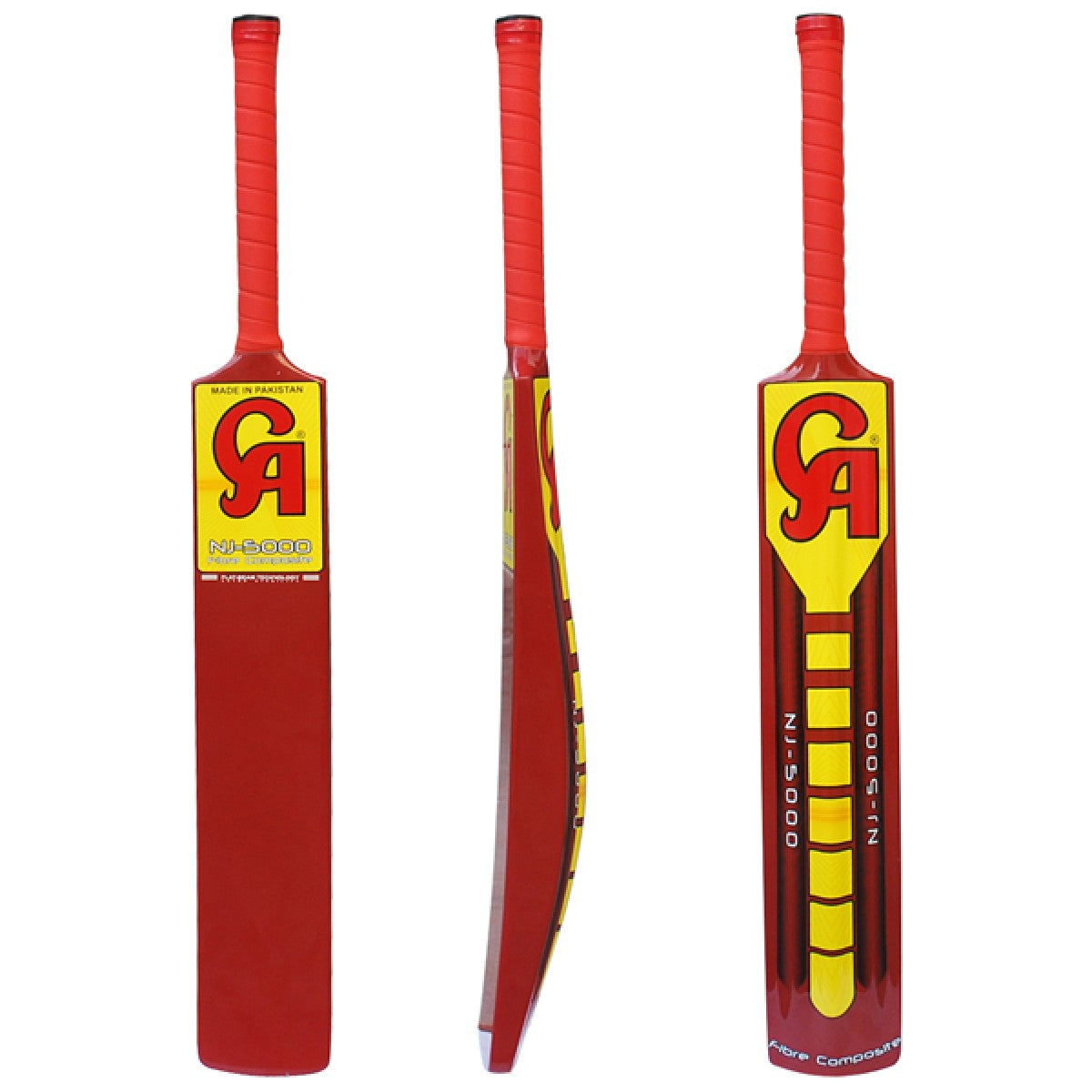 CA Sports NJ-5000  Fiber Tape Ball Bat