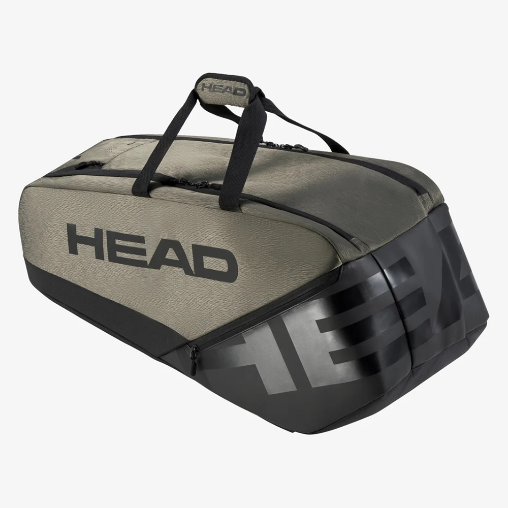 HEAD PRO X Racquet Bag L TYBK Luxury, Innovation Novak Djokovic's Signature Style