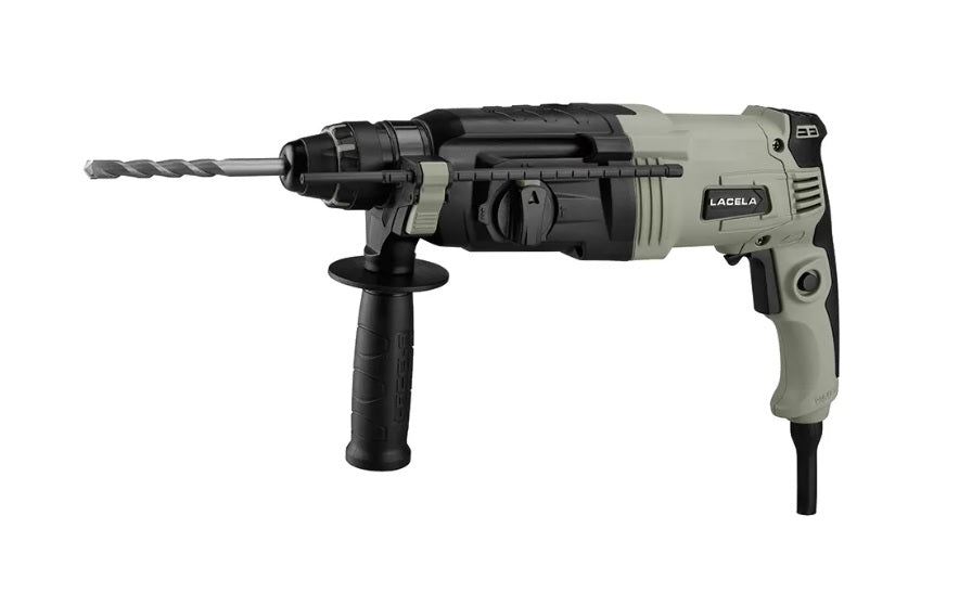 Rotary Hammer 850W – SDS Plus 3-Function Heavy-Duty Drill with 3J Impact Energy (Model 222623)