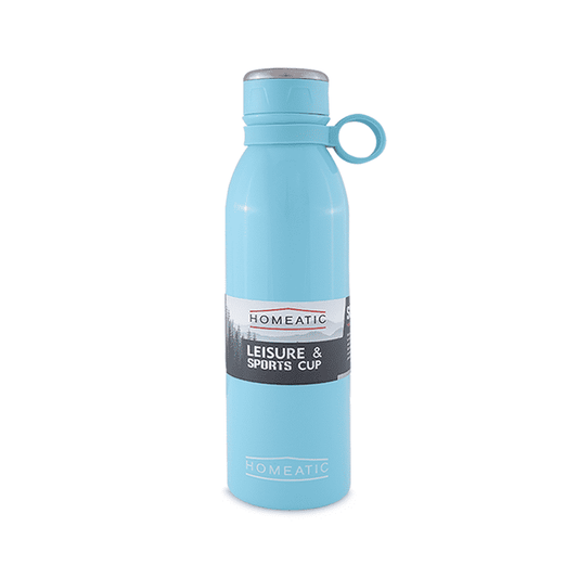 Homeatic Stainless Steel Water Bottle 750ml