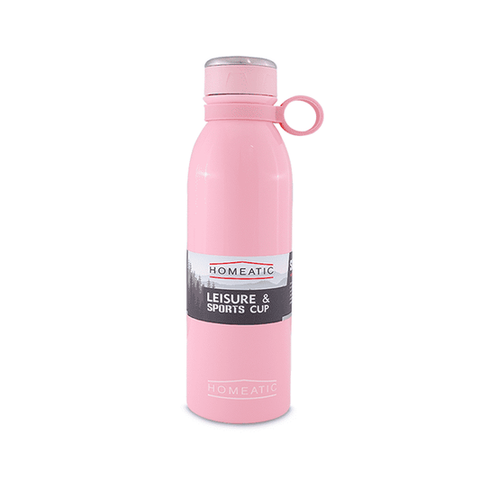 Homeatic Stainless Steel Water Bottle 750ml