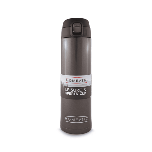 Homeatic Stainless Steel Water Bottle 500ml