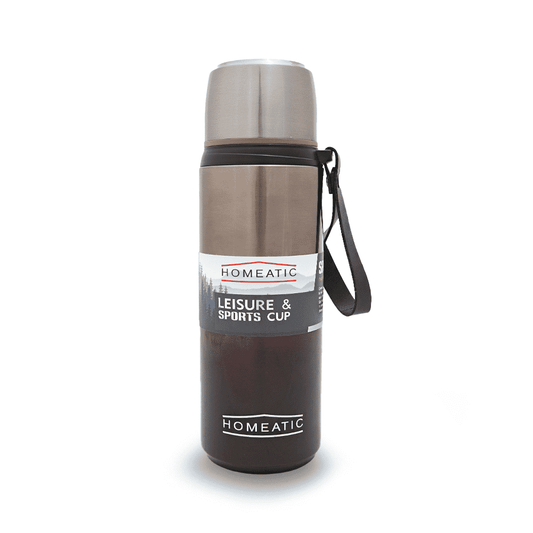 Homeatic Stainless Steel Water Bottle 750ml