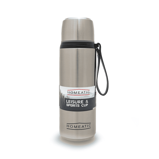 Homeatic Stainless Steel Water Bottle 750ml