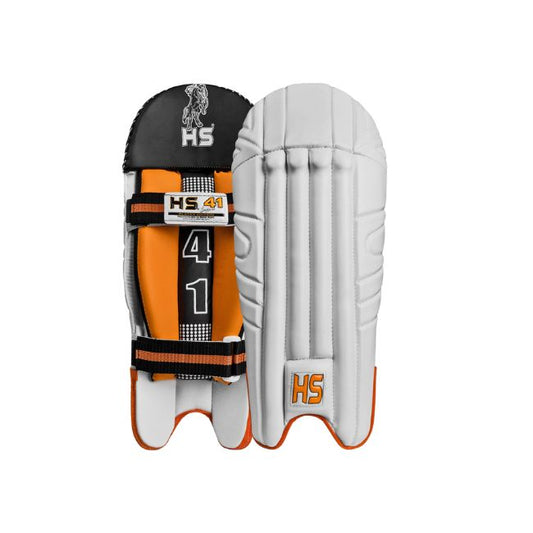 HS 41 WK Pads Lightweight Protection, Professional Performance