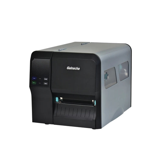 Gaincha GI-2408T Industrial Barcode Printer