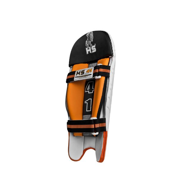 HS 41 WK Pads Lightweight Protection, Professional Performance