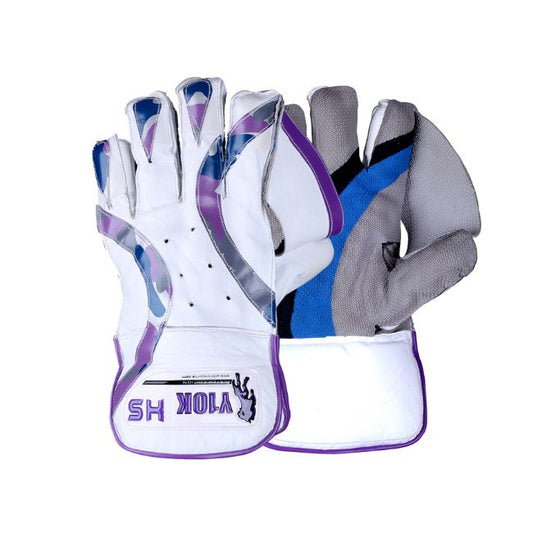 HS Y10K WK Gloves Elite Wicketkeeping Redefined