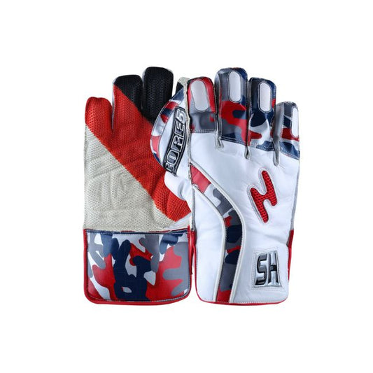 HS Core 5 WK Gloves Built for Confidence Behind the Stumps