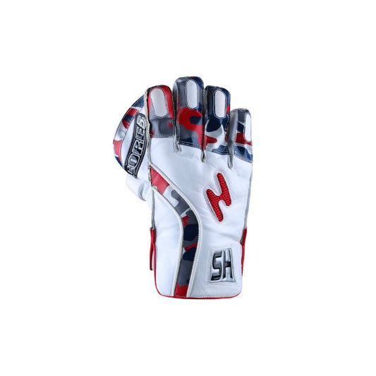 HS Core 5 WK Gloves Built for Confidence Behind the Stumps