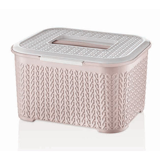 Bella Storage Box With Handle 4 Liters