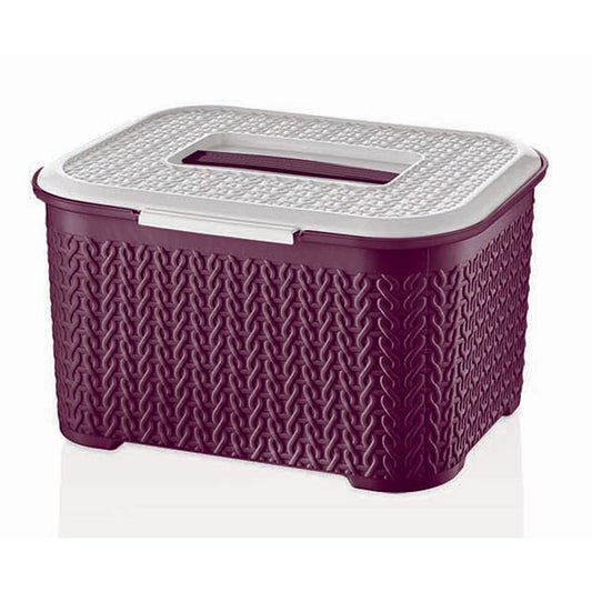 Bella Storage Box With Handle 4 Liters