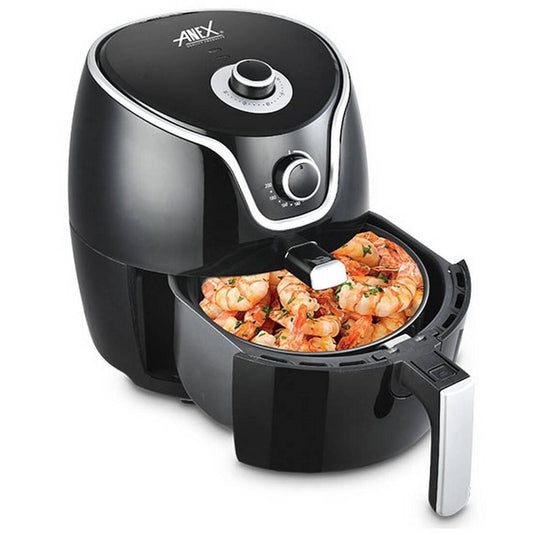 Anex Deluxe Air Fryer 1400W (Model AG-2019)