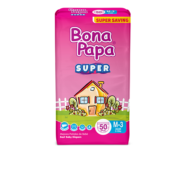 Bona Papa Baby Diapers